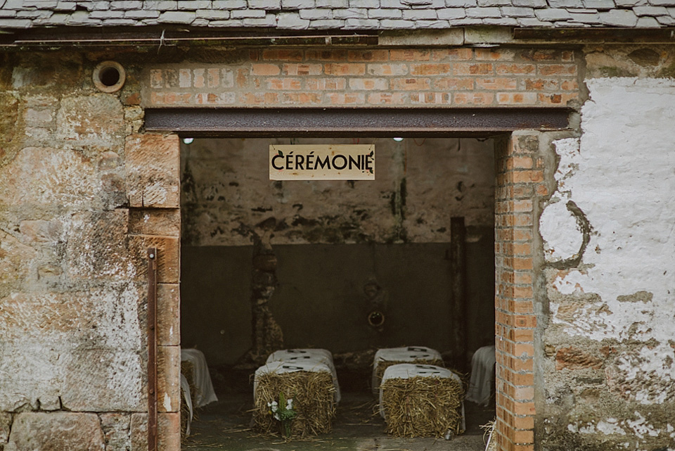 french bride, farm wedding, farmyard wedding, rustic wedding, kitchener photography