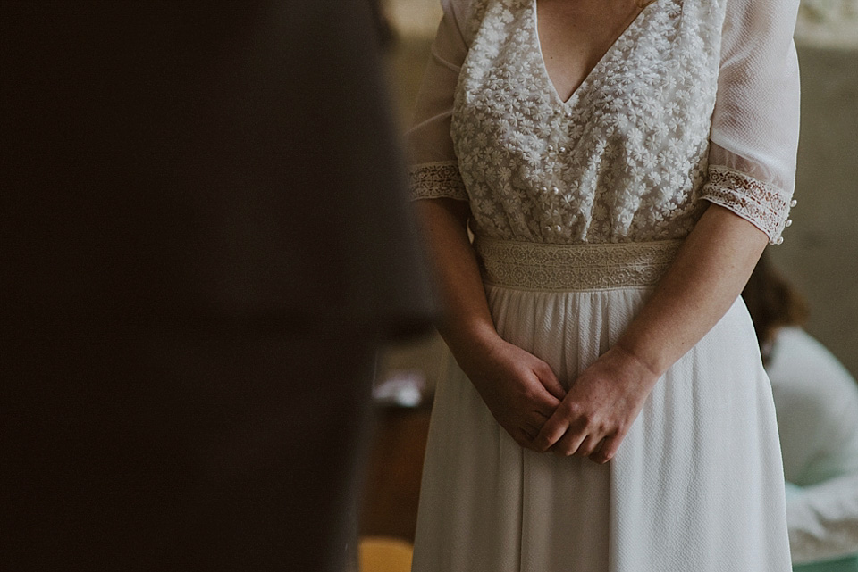 french bride, farm wedding, farmyard wedding, rustic wedding, kitchener photography