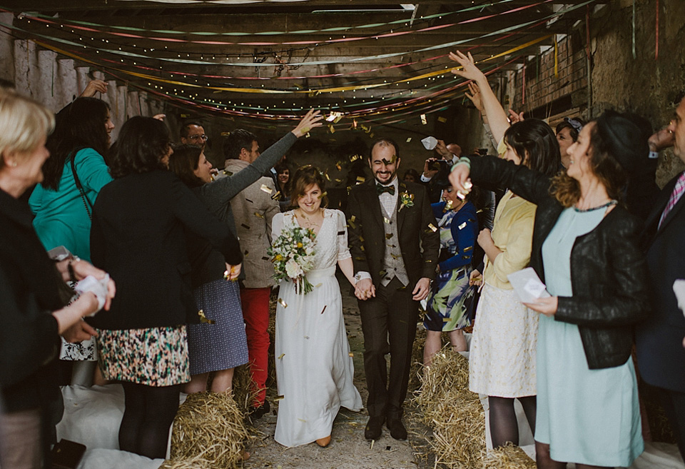 french bride, farm wedding, farmyard wedding, rustic wedding, kitchener photography