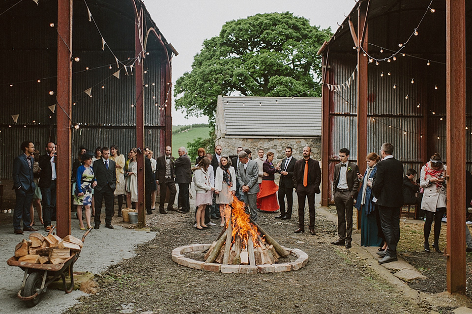 french bride, farm wedding, farmyard wedding, rustic wedding, kitchener photography