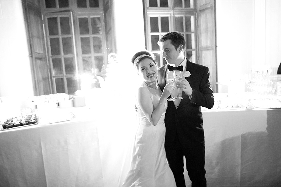 purple ombre wedding dress, purple weddings, ombre wedding dress