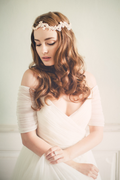 Jannie Baltzer 2015 Collection: 1920’s Old World Parisian Charm