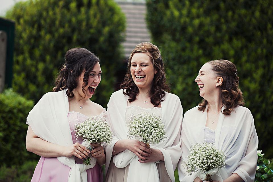 A bride wearing a Watters gown for a vintage travel inspired wedding. Photography by Libby Christensen libby christensen, watters wedding dress, vintage travel wedding