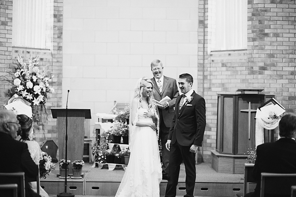 A bride wearing a Watters gown for a vintage travel inspired wedding. Photography by Libby Christensen libby christensen, watters wedding dress, vintage travel wedding