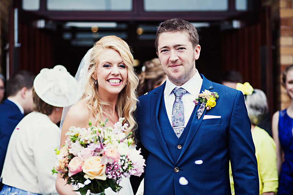 A bride wearing a Watters gown for a vintage travel inspired wedding. Photography by Libby Christensen libby christensen, watters wedding dress, vintage travel wedding