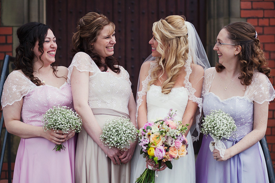 A bride wearing a Watters gown for a vintage travel inspired wedding. Photography by Libby Christensen libby christensen, watters wedding dress, vintage travel wedding