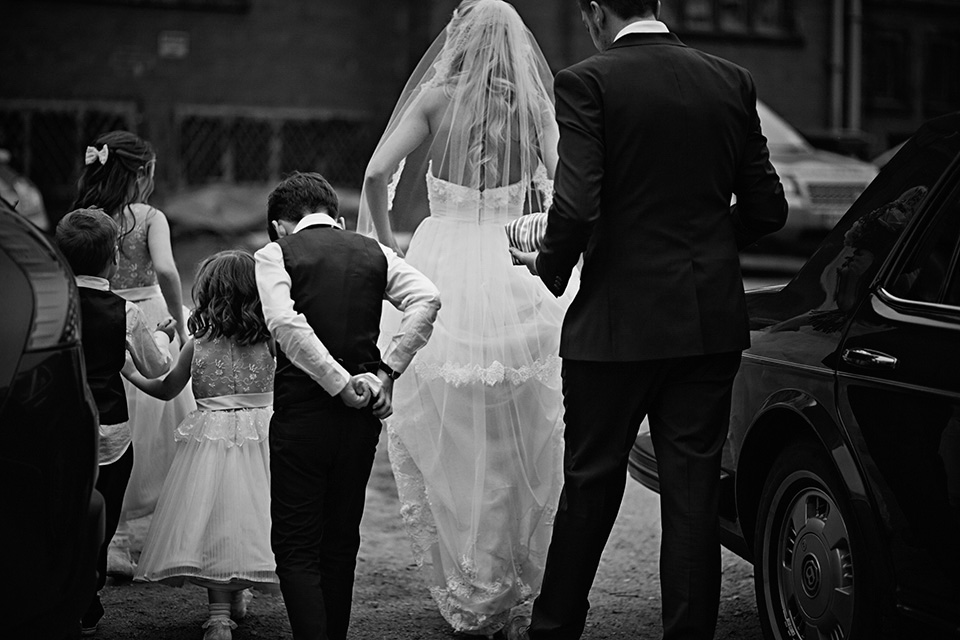 A bride wearing a Watters gown for a vintage travel inspired wedding. Photography by Libby Christensen libby christensen, watters wedding dress, vintage travel wedding