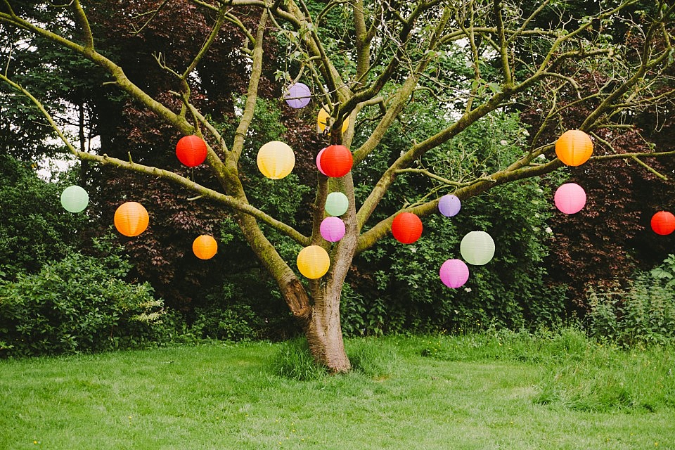 001-Colouful rainbow wedding PNM Photography