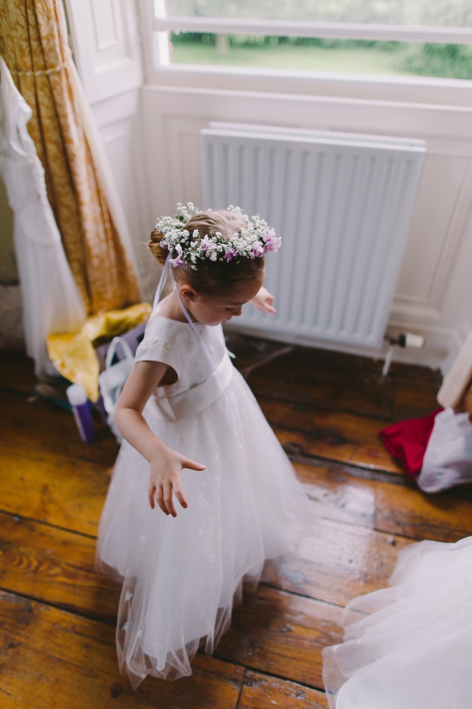 013-Colouful rainbow wedding PNM Photography