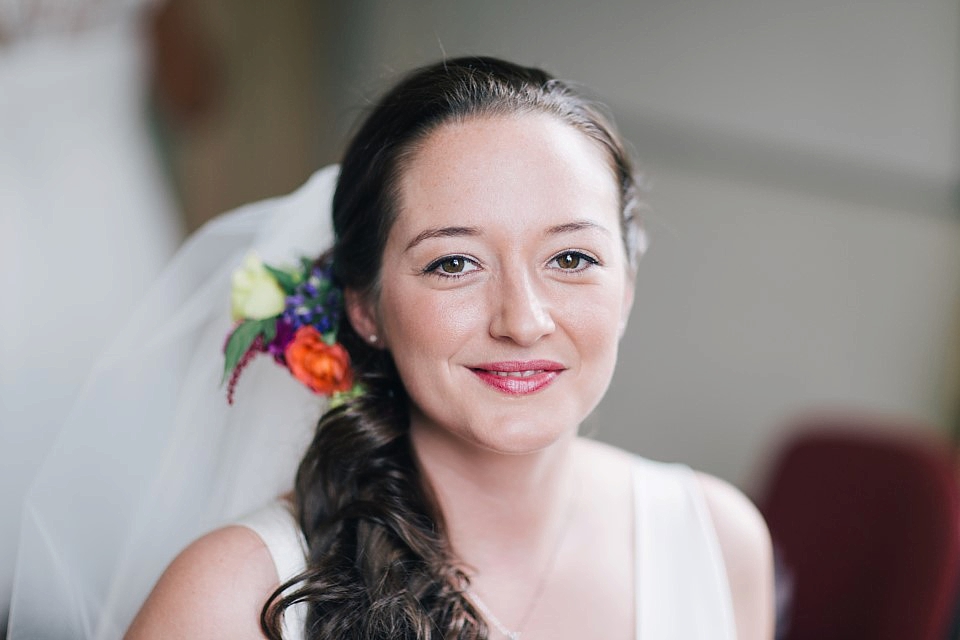 019-Colouful rainbow wedding PNM Photography