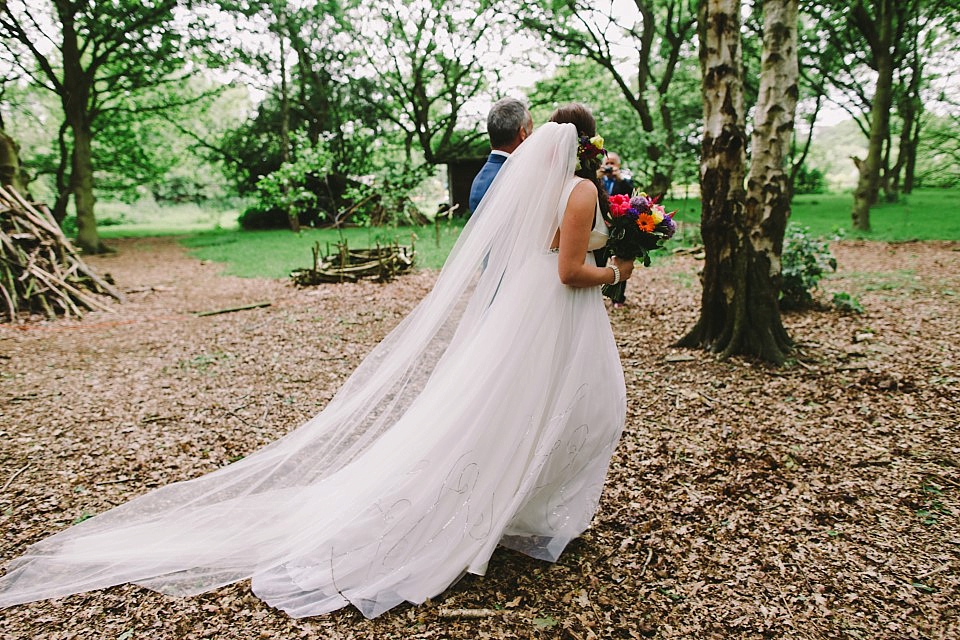 025-Colouful rainbow wedding PNM Photography