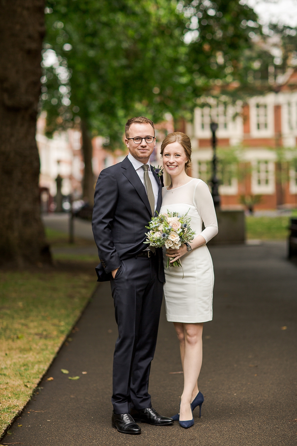 High street short wedding dresses deals