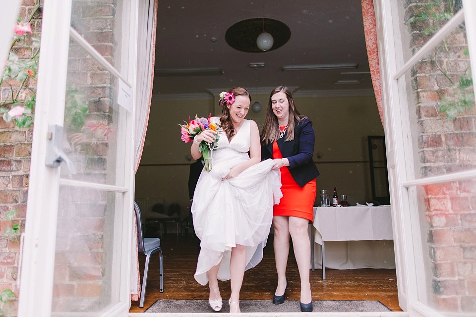 042-Colouful rainbow wedding PNM Photography