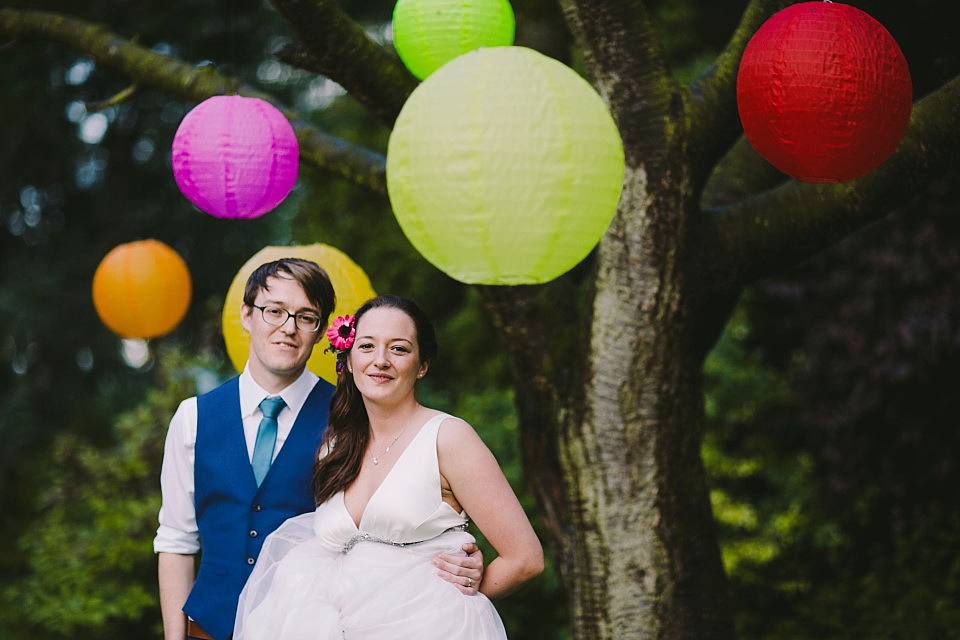 046-Colouful rainbow wedding PNM Photography