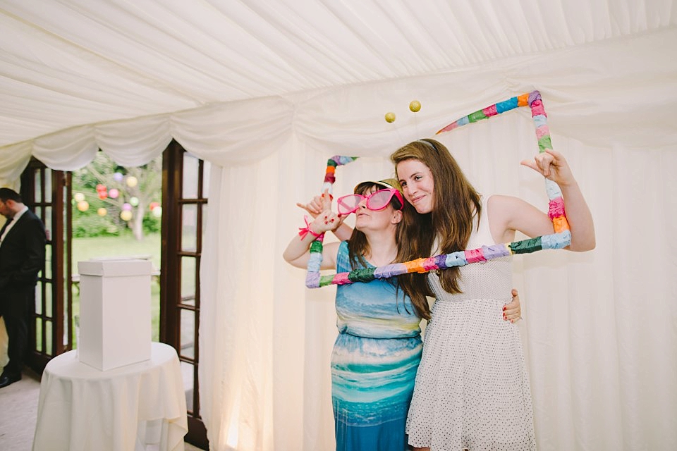 050-Colouful rainbow wedding PNM Photography