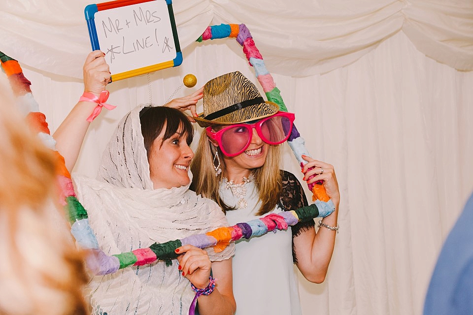 053-Colouful rainbow wedding PNM Photography