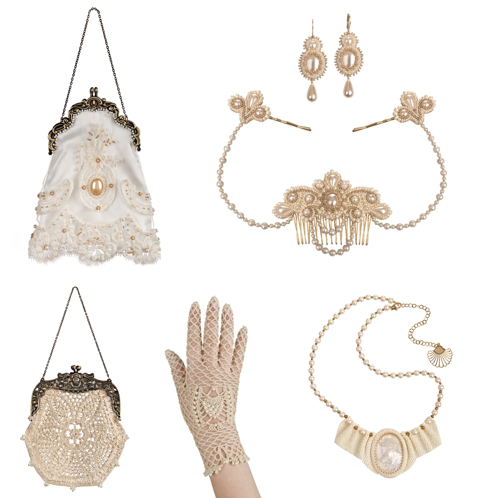2-Petite Lumière bridal wear and accessories