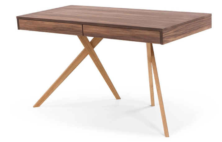 scandinavian desk