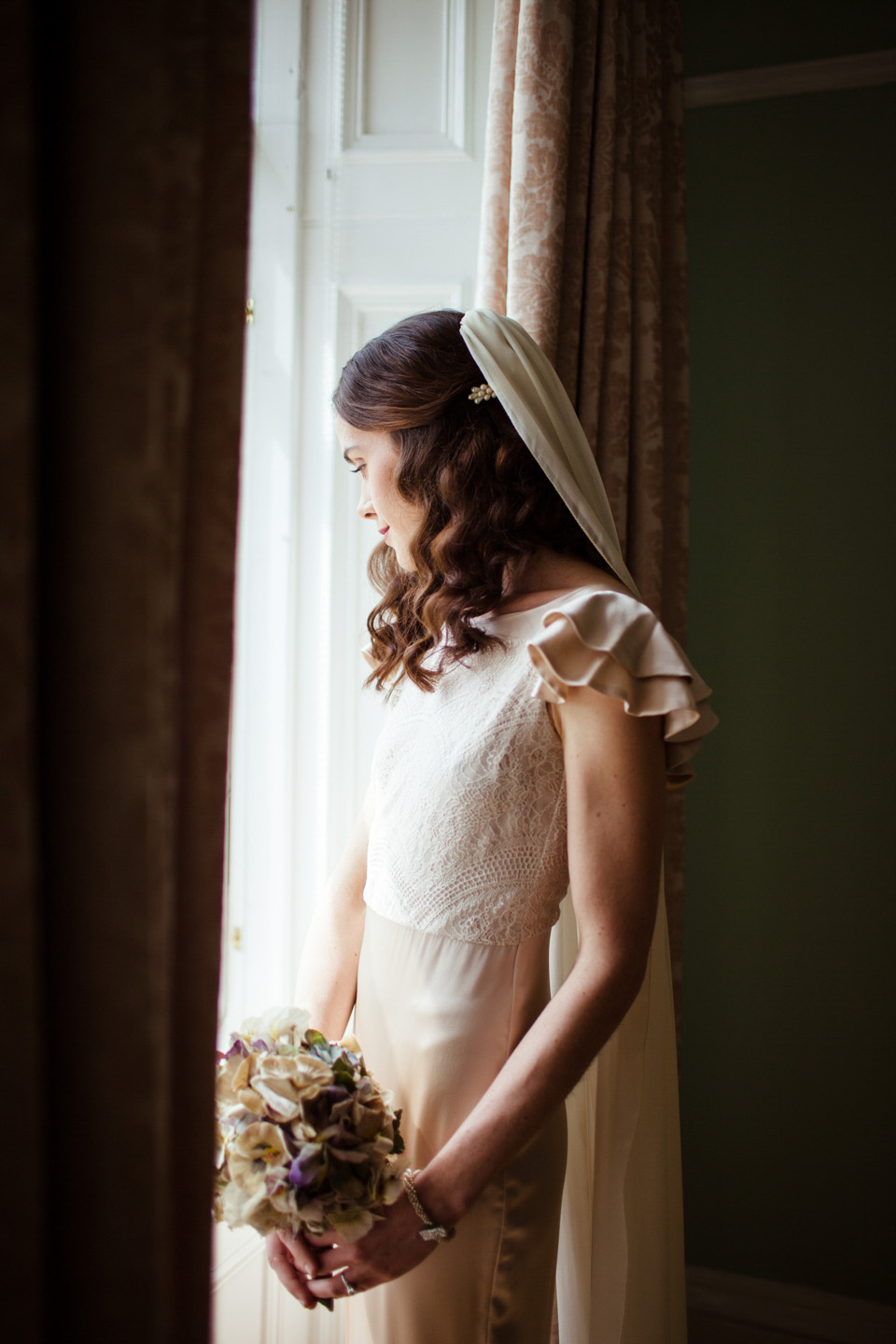 Beautiful Belle & Bunty Silk and Vintage Posies for a Laid Back and Glamorous Glasgow Wedding 25 wpid291094 Belle and bunty wedding dress Glasgow wedding 53