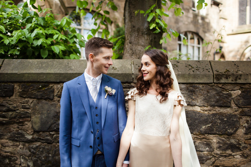 belle and bunty, belle & bunty, glasgow weddings, scottish bride, scottish weddings, vintage scottish wedding