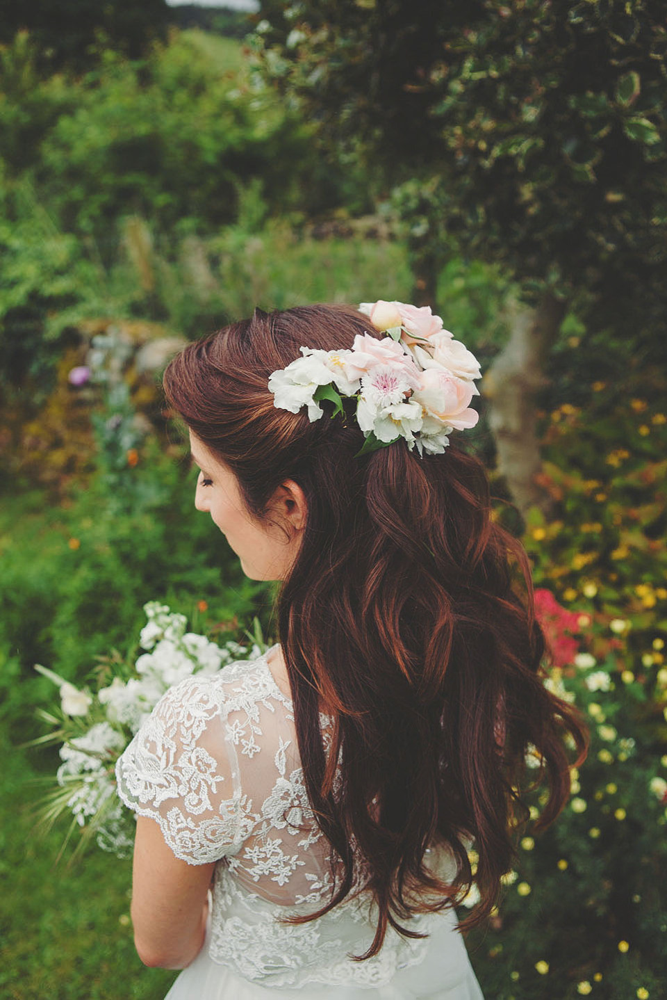 farm wedding, north yorkshire weddings, grace loves lace, the twins wedding photography