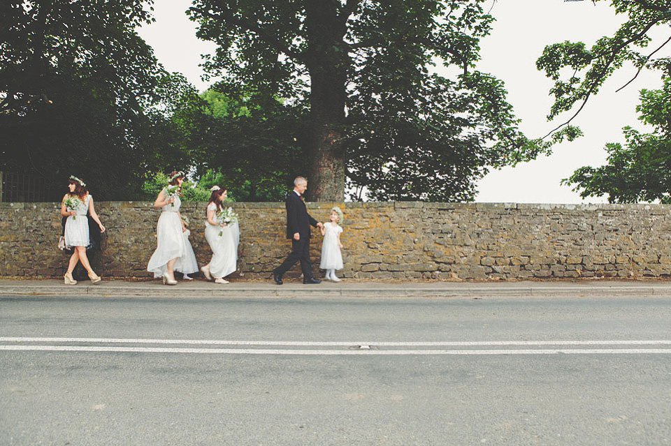 farm wedding, north yorkshire weddings, grace loves lace, the twins wedding photography