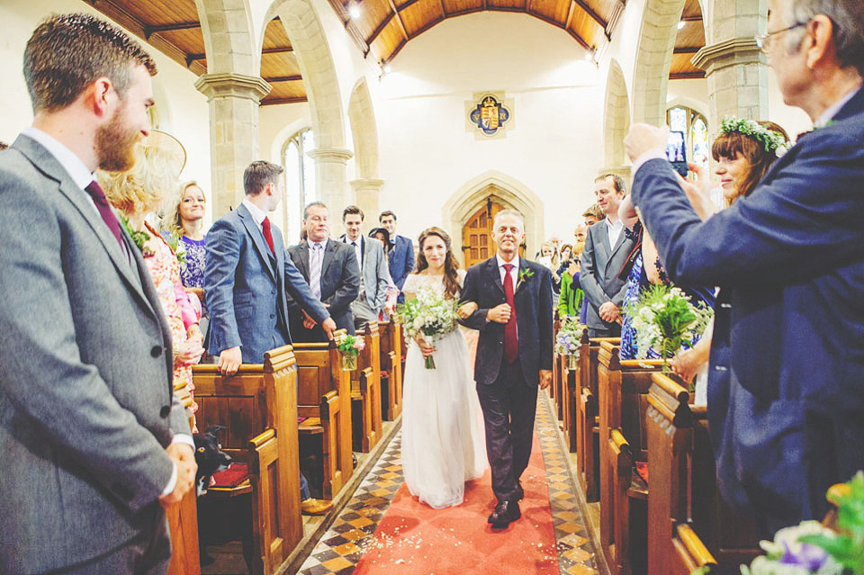 farm wedding, north yorkshire weddings, grace loves lace, the twins wedding photography