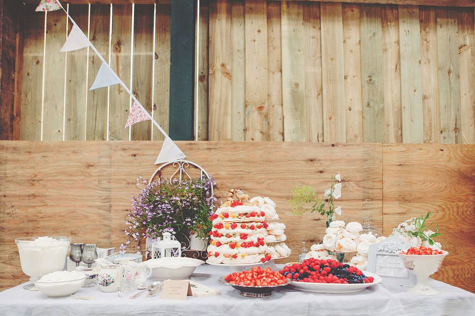 farm wedding, north yorkshire weddings, grace loves lace, the twins wedding photography