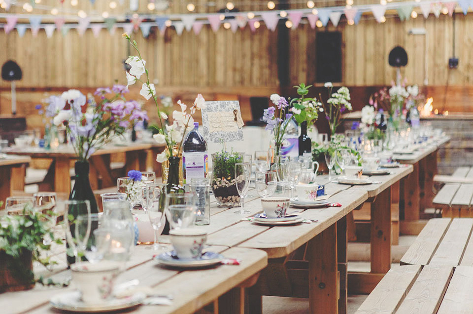 farm wedding, north yorkshire weddings, grace loves lace, the twins wedding photography