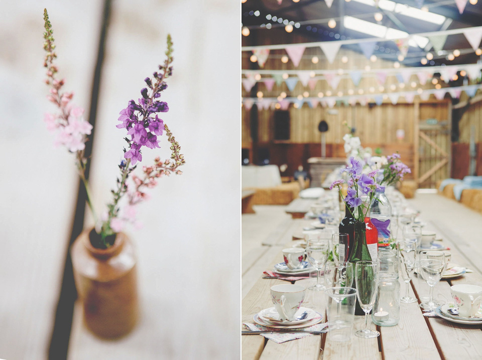 farm wedding, north yorkshire weddings, grace loves lace, the twins wedding photography