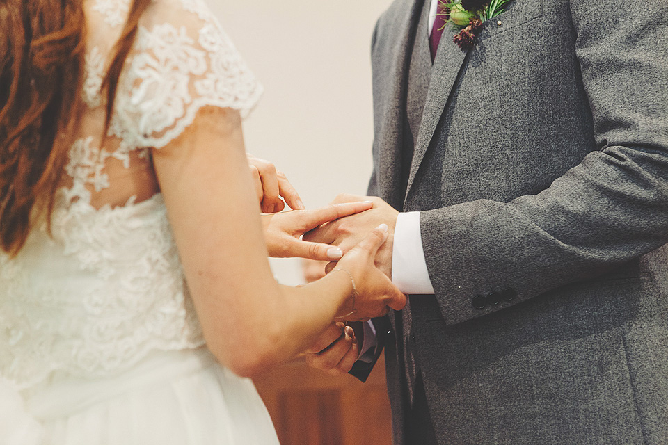 farm wedding, north yorkshire weddings, grace loves lace, the twins wedding photography