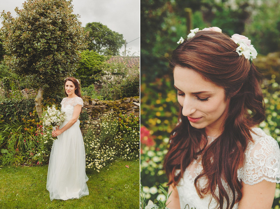 farm wedding, north yorkshire weddings, grace loves lace, the twins wedding photography