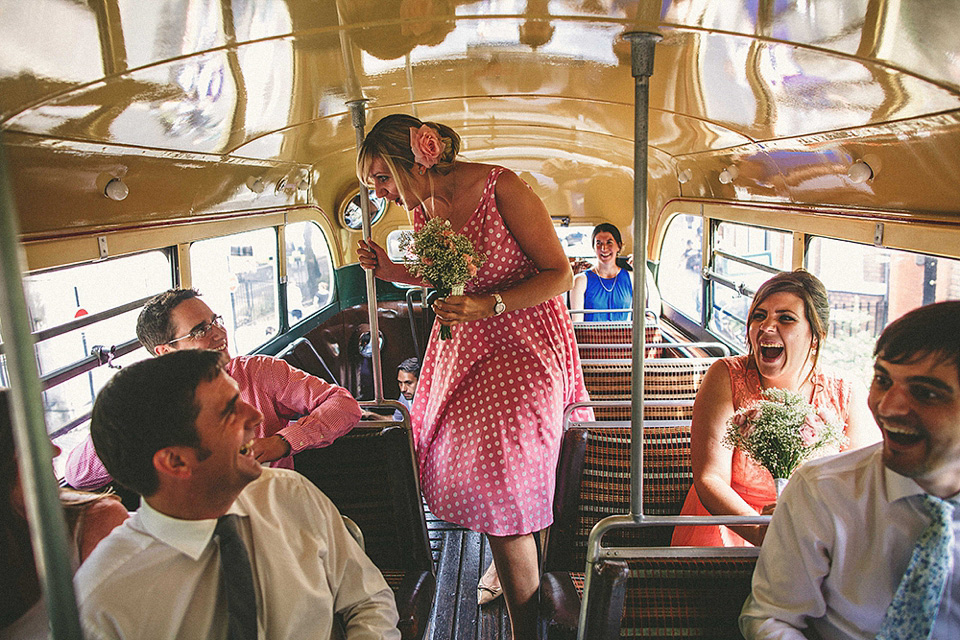 miki photography, elizabeth avey, vintage wedding dress, 1950s vintage, stoke newington town hall weddings, the pheasant pub wedding reception