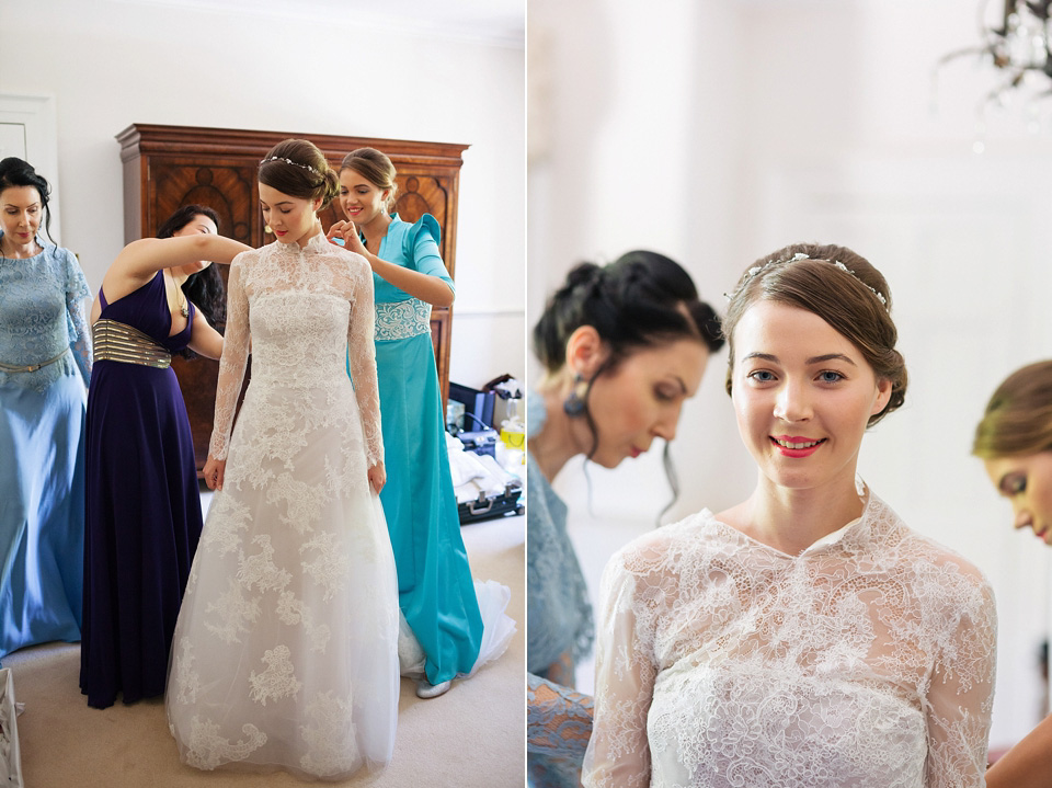 blenheim palace weddings, lisa dawn photography, manuel mota, pronovias