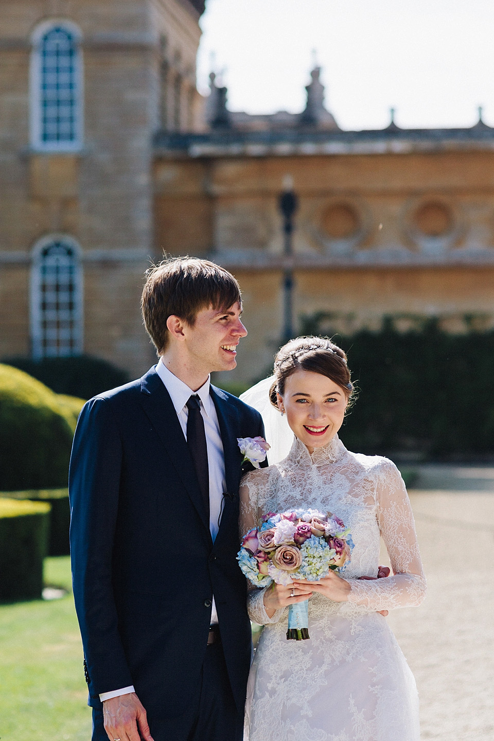 blenheim palace weddings, lisa dawn photography, manuel mota, pronovias