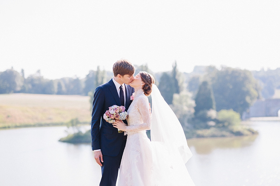 blenheim palace weddings, lisa dawn photography, manuel mota, pronovias