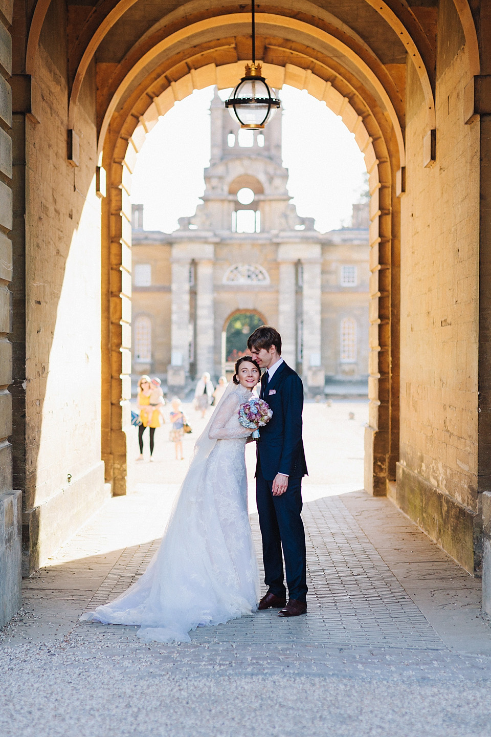 blenheim palace weddings, lisa dawn photography, manuel mota, pronovias