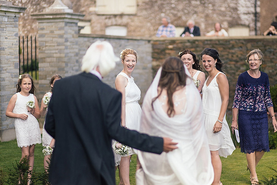 joseph hall photography, shilstone, devon weddings, jenny packham