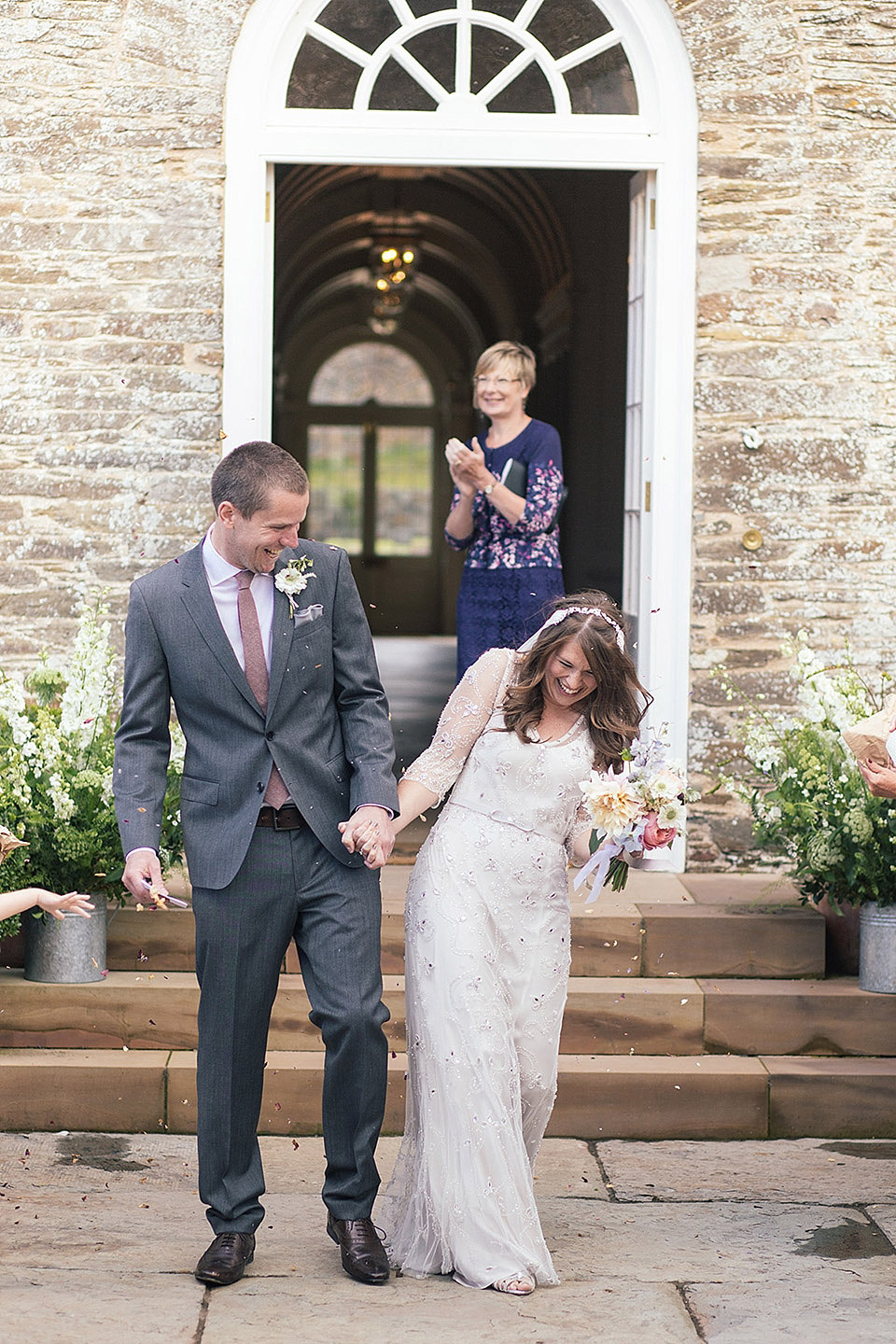 joseph hall photography, shilstone, devon weddings, jenny packham