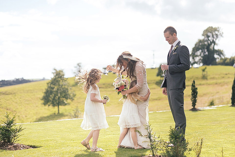 joseph hall photography, shilstone, devon weddings, jenny packham