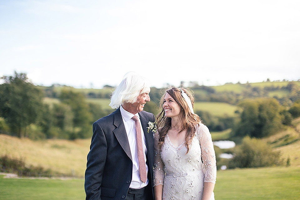 joseph hall photography, shilstone, devon weddings, jenny packham