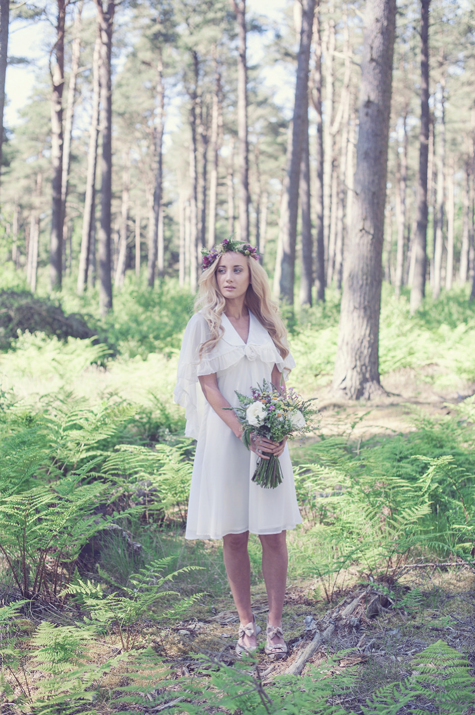 vintage wedding dresses, scottish vintage wedding dreseses, cover vintage, green photography, eco wedding, eco friendly weddings, boho bride, bohemian bride