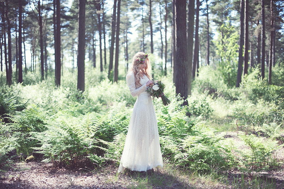 vintage wedding dresses, scottish vintage wedding dreseses, cover vintage, green photography, eco wedding, eco friendly weddings, boho bride, bohemian bride