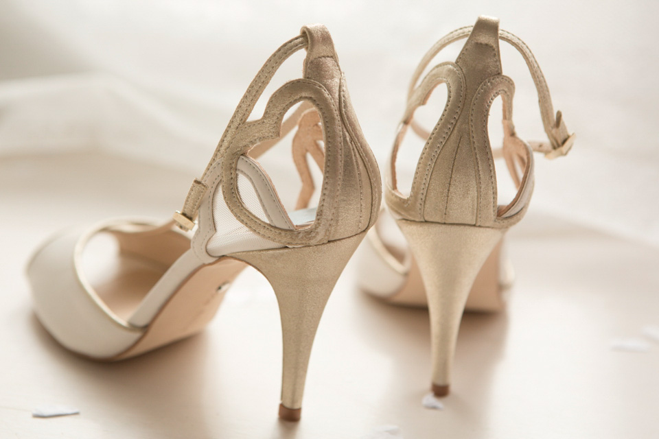 charlotte mills, wedding shoes