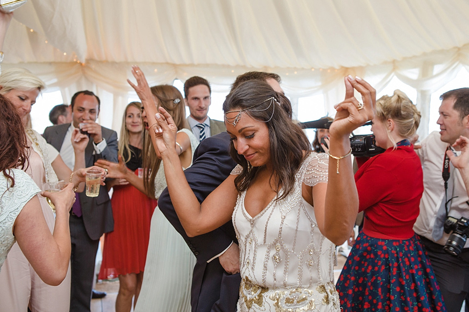 wpid293018 jenny packham indian bride cornish seaside wedding 31