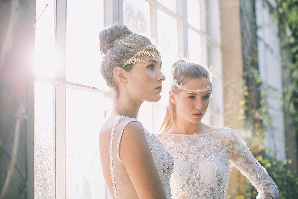Giling & White wedding dress boutique in Leicestershire giling and white, leicester wedding dress shop