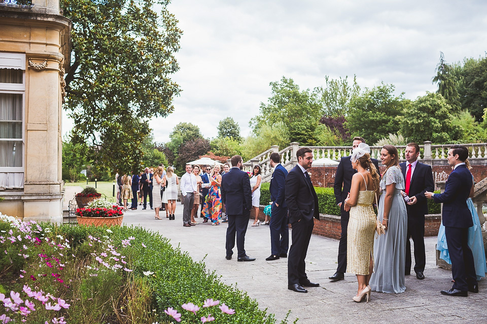 fetcham park, surrey weddings, jackson & co photography, vera wang davids bridal, etsy wedding