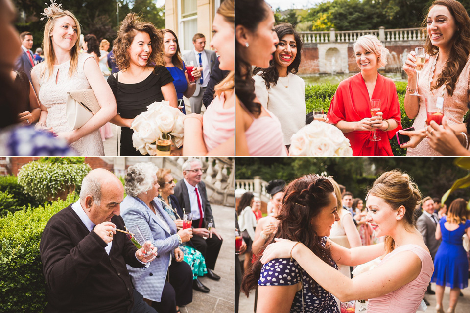 fetcham park, surrey weddings, jackson & co photography, vera wang davids bridal, etsy wedding