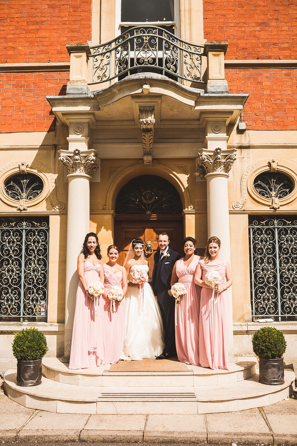 fetcham park, surrey weddings, jackson & co photography, vera wang davids bridal, etsy wedding