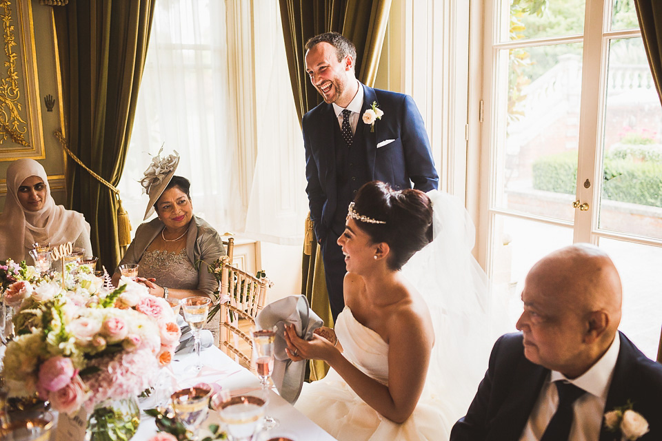 fetcham park, surrey weddings, jackson & co photography, vera wang davids bridal, etsy wedding